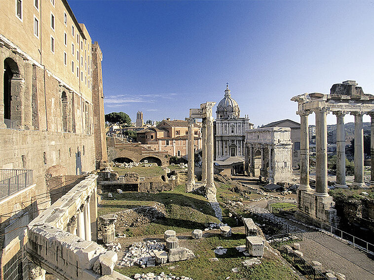 Rom Forum Romanum