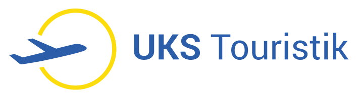 Logo des Reiseveranstalter UKS Touristik