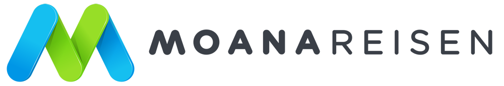 Logo von Moana Reisen