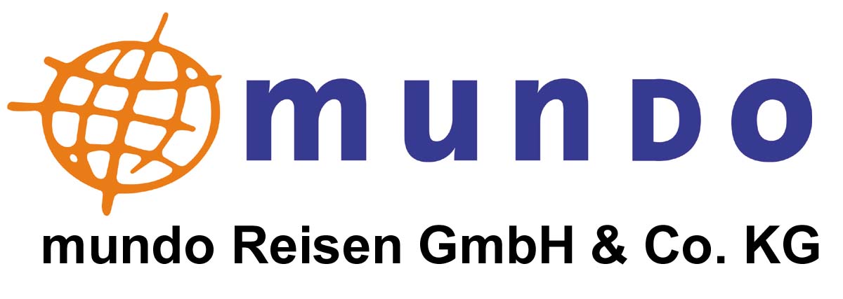 Logo Mundo Reisen GmbH & Co. KG